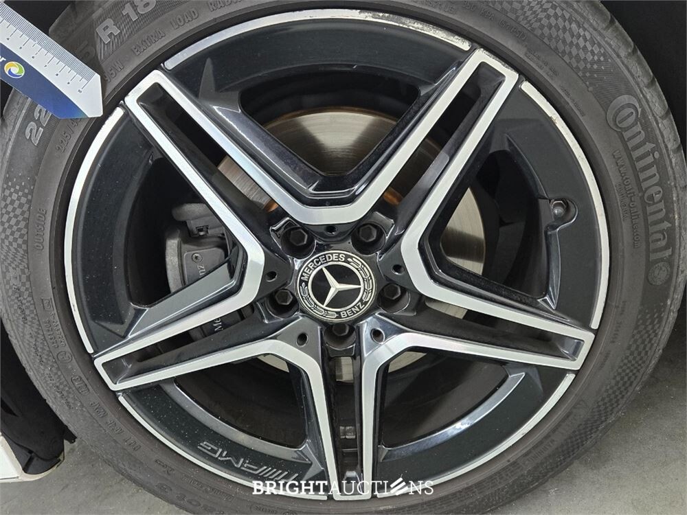 Mercedes-Benz A200 Premium 163pk 2020 A-klasse, GRJ-87-F