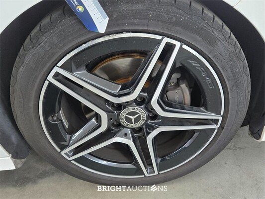 Mercedes-Benz A200 Premium 163pk 2020 A-klasse, GRJ-87-F