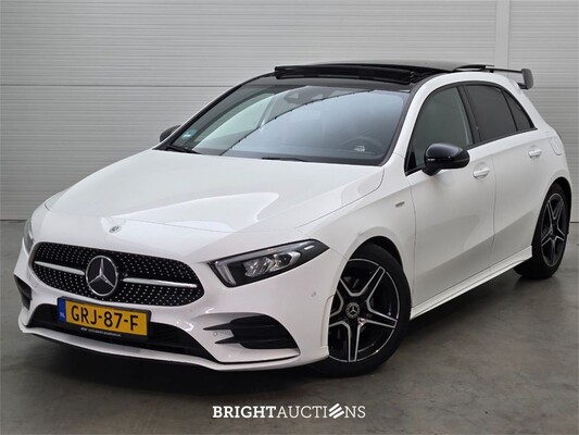 BRIGHT AUCTIONS: Luxury, Premium Daily Driver & Electric Vehicle Auction