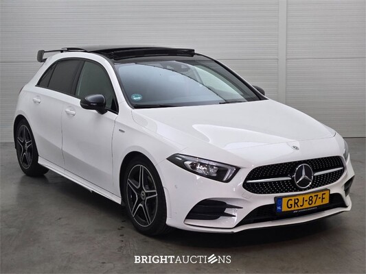 Mercedes-Benz A200 Premium 163pk 2020 A-klasse, GRJ-87-F