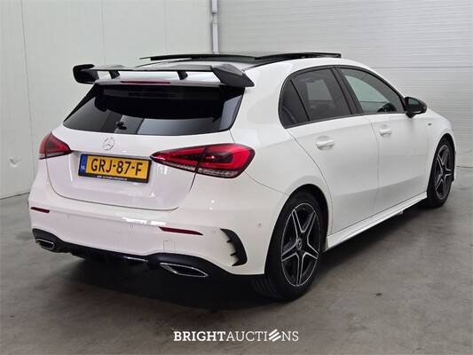 Mercedes-Benz A200 Premium 163pk 2020 A-klasse, GRJ-87-F