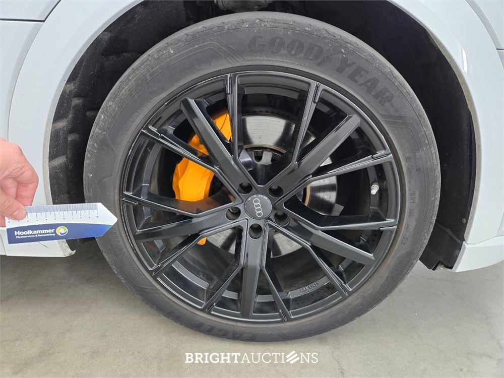 Audi e-tron 55 advanced Pro Line Plus Quattro 95 kWh 409pk 2019, H-507-GK