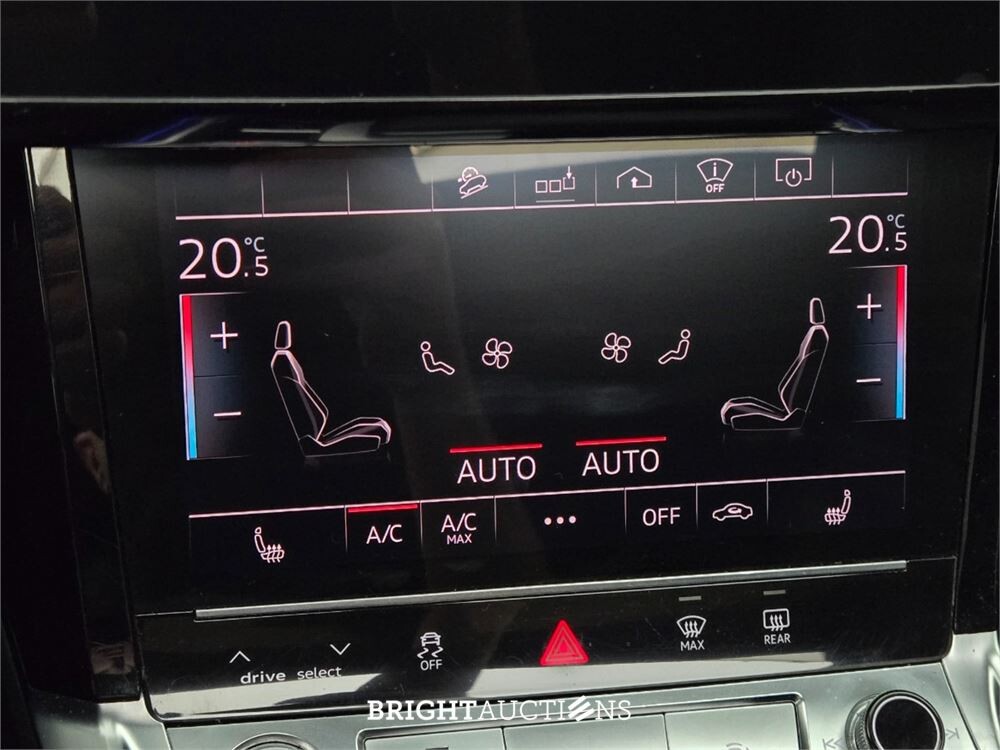 Audi e-tron 55 advanced Pro Line Plus Quattro 95 kWh 409pk 2019, H-507-GK