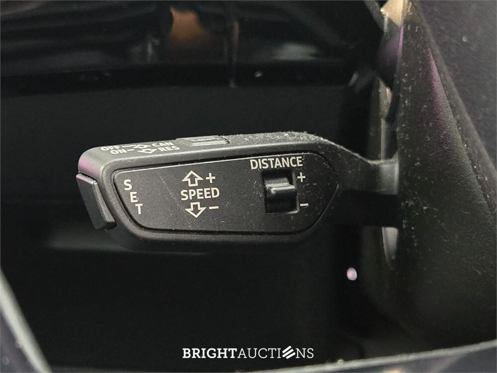 Audi e-tron 55 advanced Pro Line Plus Quattro 95 kWh 409pk 2019, H-507-GK