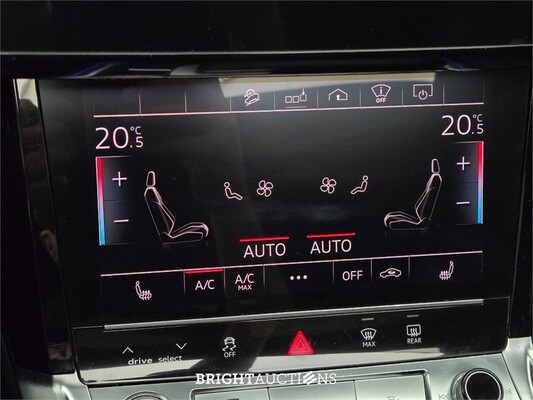 Audi e-tron 55 advanced Pro Line Plus Quattro 95 kWh 409pk 2019, H-507-GK