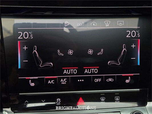 Audi e-tron 55 advanced Pro Line Plus Quattro 95 kWh 409pk 2019, H-507-GK