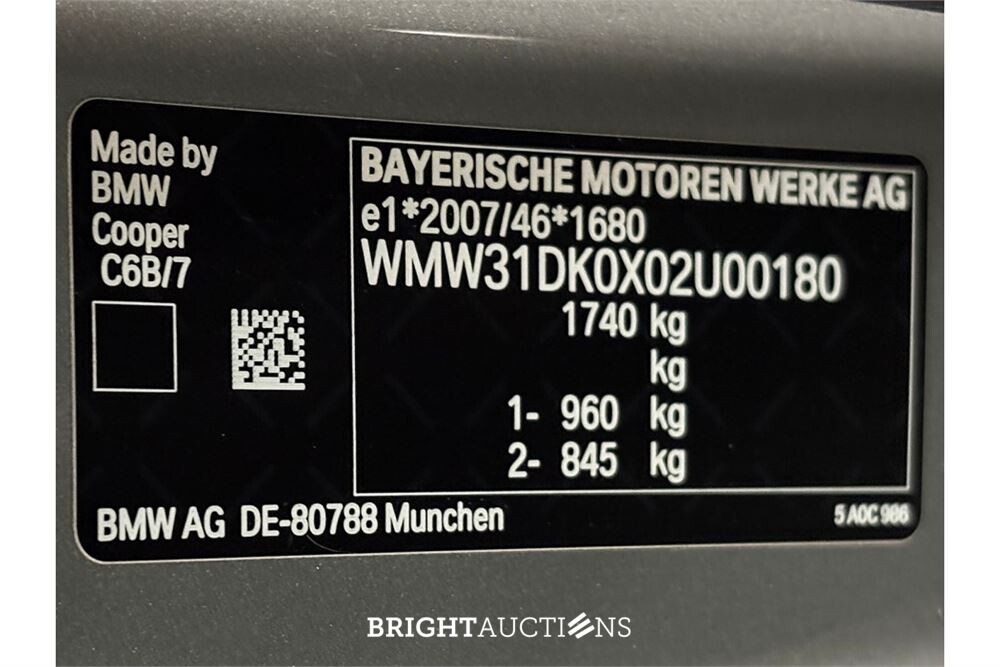 MINI Cooper One Camden 1.5 136pk 2023 (Origineel-NL), S-069-JZ