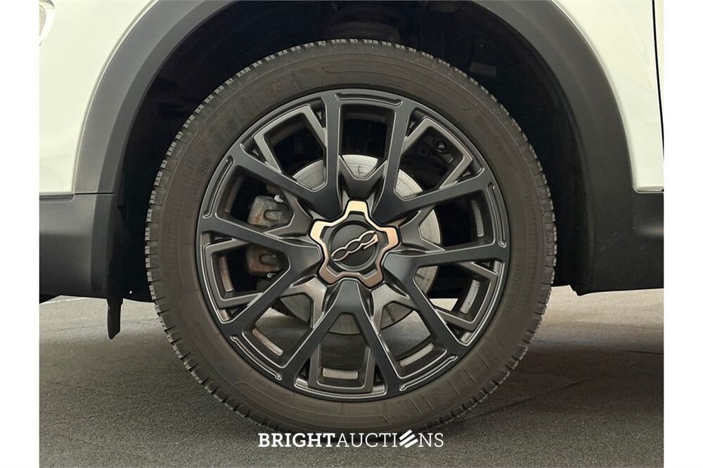 Fiat 500X Turbo MultiAir Cross 1.4 136pk 2018, X-017-GT
