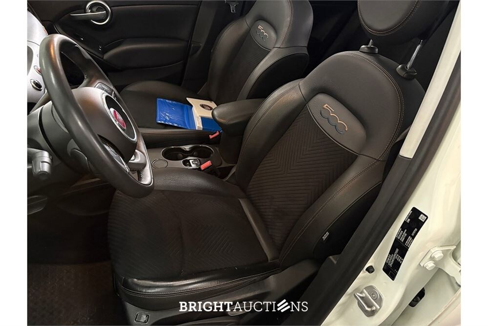 Fiat 500X Turbo MultiAir Cross 1.4 136pk 2018, X-017-GT