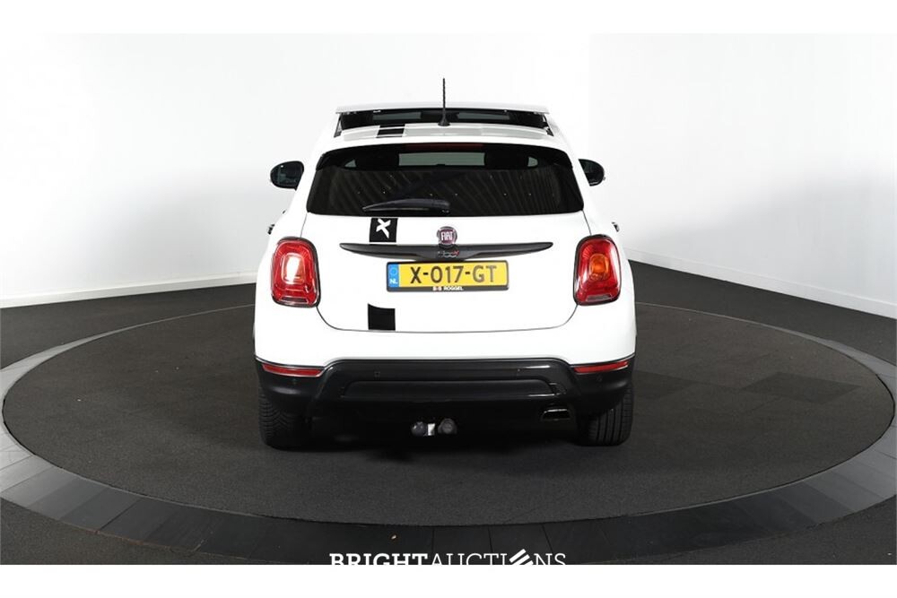 Fiat 500X Turbo MultiAir Cross 1.4 136pk 2018, X-017-GT