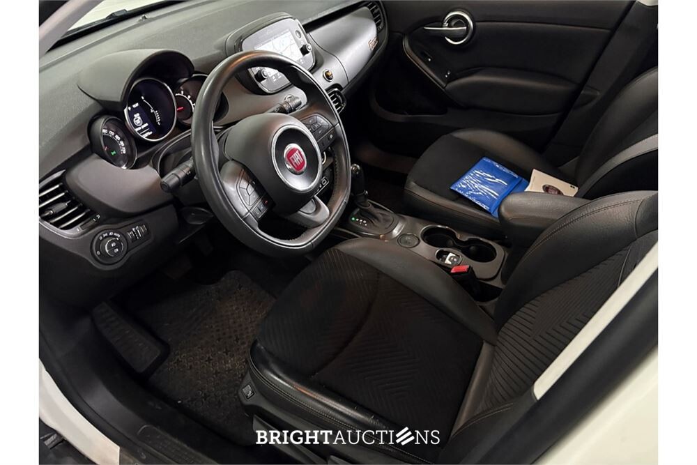 2018 Fiat 500X Turbo MultiAir Cross 1.4 136pk, X-017-GT