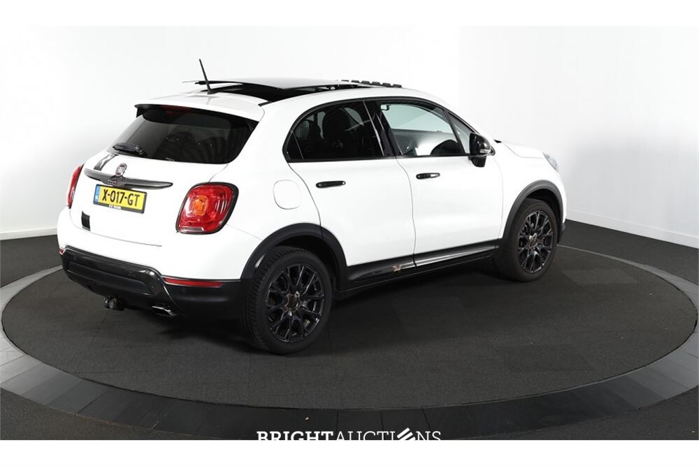 Fiat 500X Turbo MultiAir Cross 1.4 136pk 2018, X-017-GT