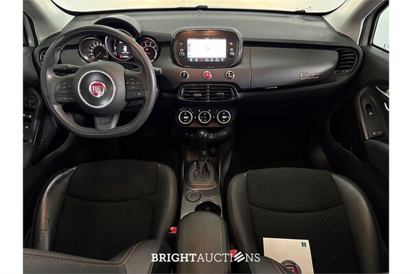Fiat 500X Turbo MultiAir Cross 1.4 136pk 2018, X-017-GT