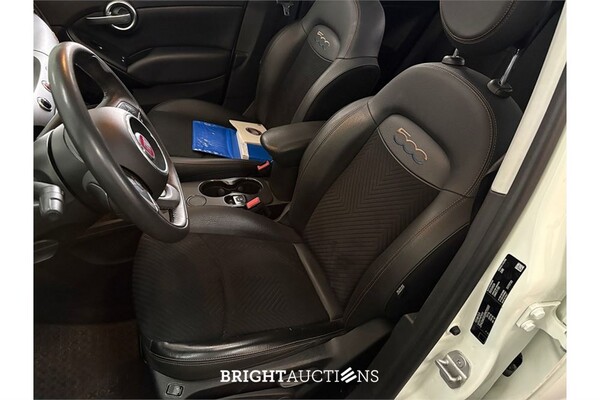 Fiat 500X Turbo MultiAir Cross 1.4 136pk 2018, X-017-GT