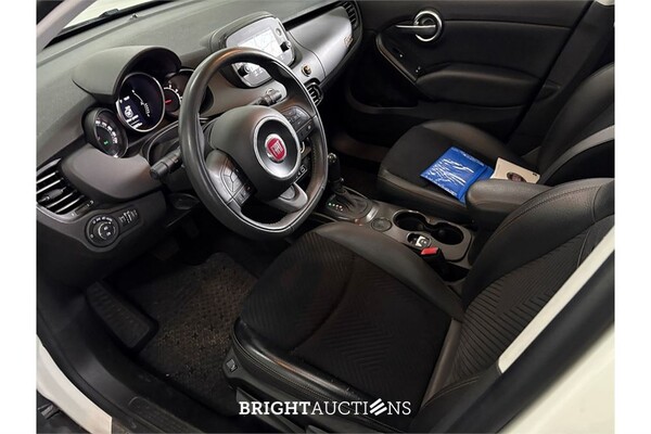 Fiat 500X Turbo MultiAir Cross 1.4 136pk 2018, X-017-GT