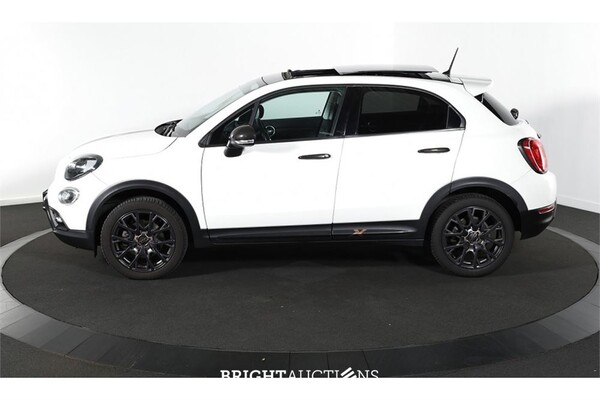 Fiat 500X Turbo MultiAir Cross 1.4 136pk 2018, X-017-GT