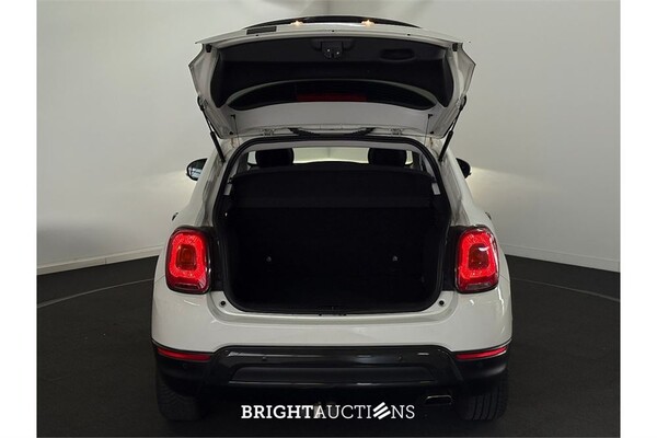 Fiat 500X Turbo MultiAir Cross 1.4 136pk 2018, X-017-GT