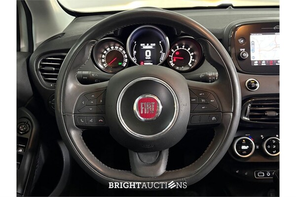 Fiat 500X Turbo MultiAir Cross 1.4 136pk 2018, X-017-GT