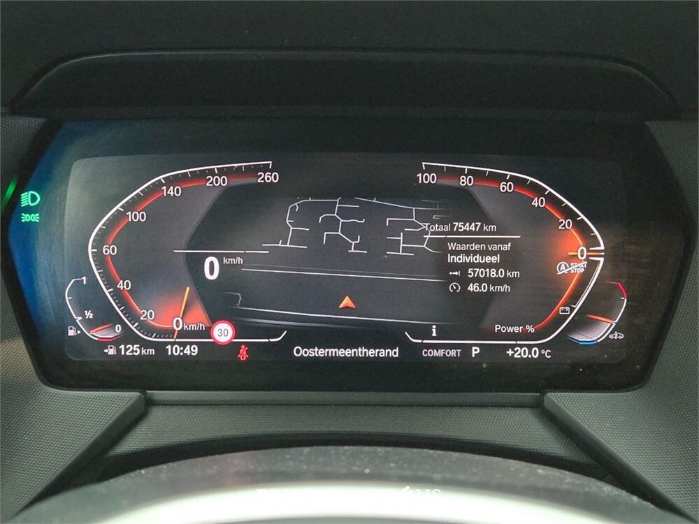BMW 118i 1-serie High Executive 136pk 2022 1-Serie, Z-968-PB