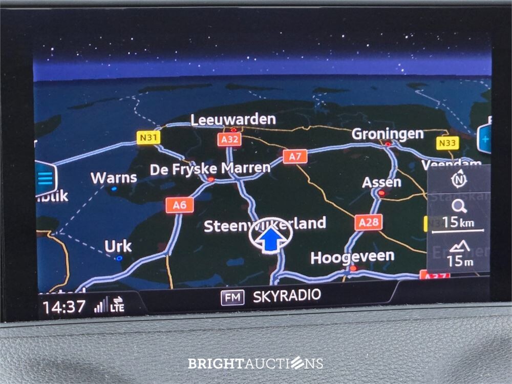 Audi A3 Sportback 35 CoD Sport S-Line Edition TFSI 150pk 2019 (Origineel-NL), ZL-686-Z