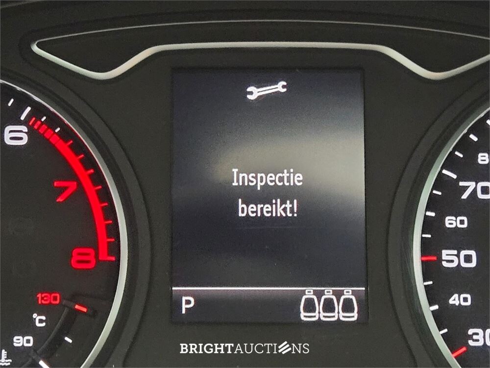 Audi A3 Sportback 35 CoD Sport S-Line Edition TFSI 150pk 2019 (Origineel-NL), ZL-686-Z