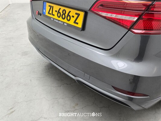 Audi A3 Sportback 35 CoD Sport S-Line Edition TFSI 150pk 2019 (Origineel-NL), ZL-686-Z