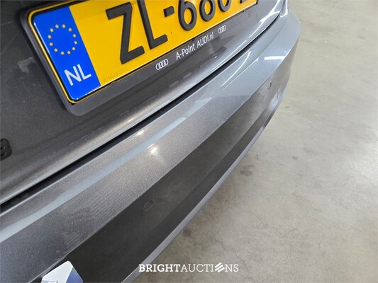 Audi A3 Sportback 35 CoD Sport S-Line Edition TFSI 150pk 2019 (Origineel-NL), ZL-686-Z