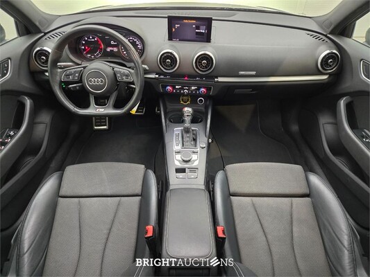 Audi A3 Sportback 35 CoD Sport S-Line Edition TFSI 150pk 2019 (Origineel-NL), ZL-686-Z
