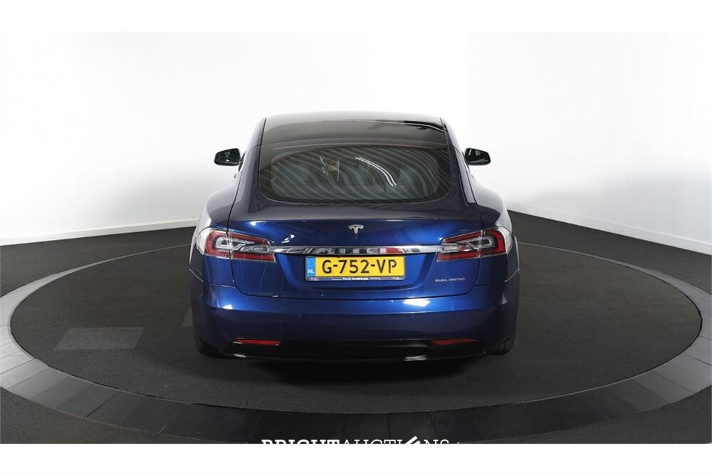 Tesla Model S Long Range 2019 (Origineel-NL), G-752-VP