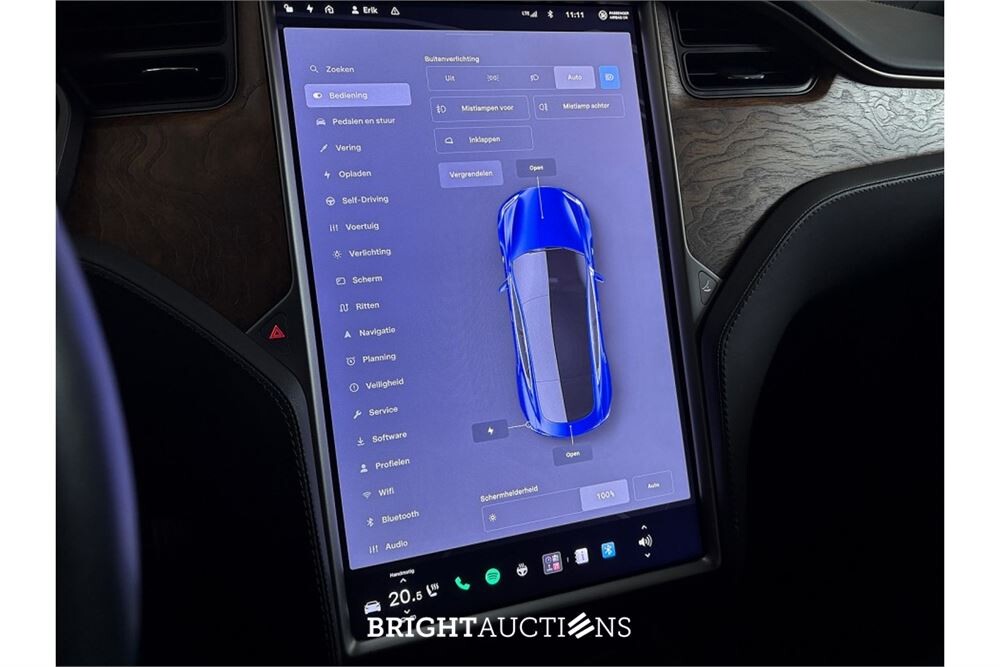 Tesla Model S Long Range 2019 (Origineel-NL), G-752-VP