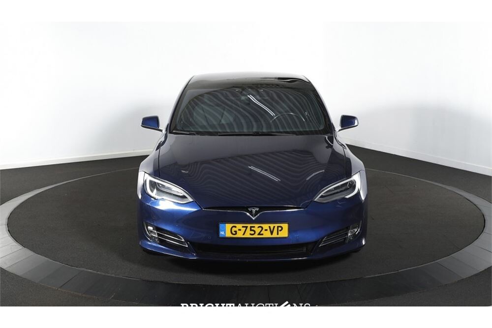 Tesla Model S Long Range 2019 (Origineel-NL), G-752-VP