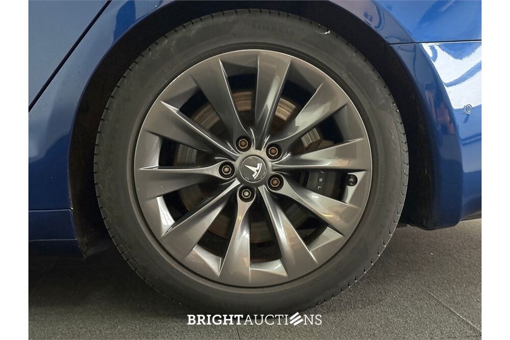 Tesla Model S Long Range 2019 (Origineel-NL), G-752-VP