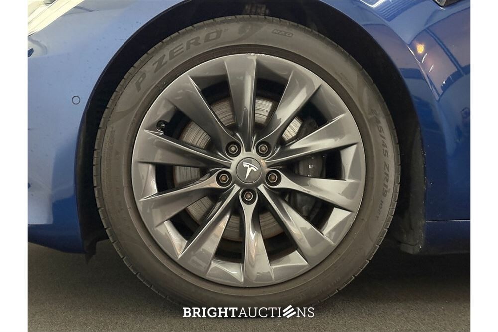 Tesla Model S Long Range 2019 (Origineel-NL), G-752-VP