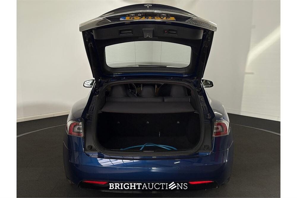Tesla Model S Long Range 2019 (Origineel-NL), G-752-VP