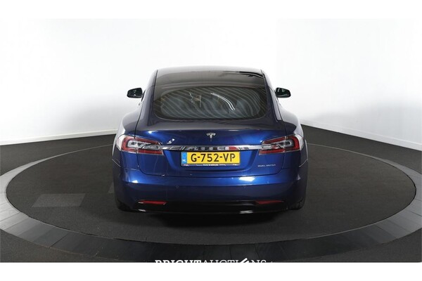 Tesla Model S Long Range 2019 (Origineel-NL), G-752-VP