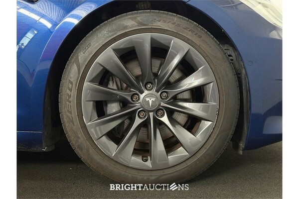 Tesla Model S Long Range 2019 (Origineel-NL), G-752-VP