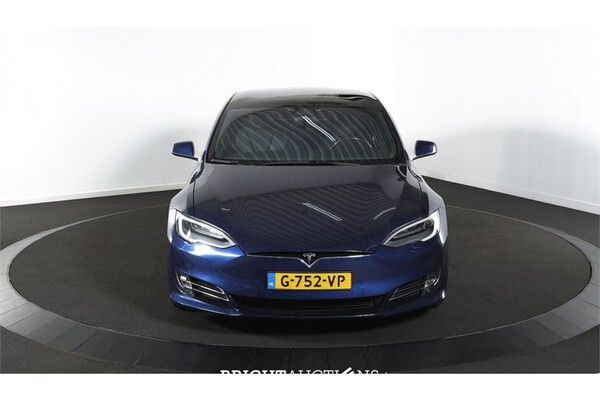 Tesla Model S Long Range 2019 (Origineel-NL), G-752-VP