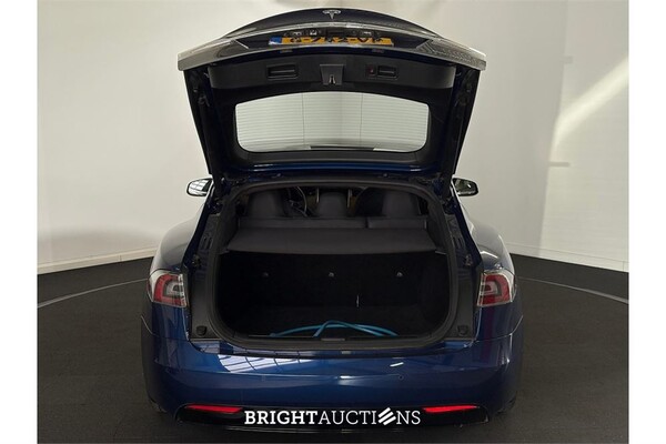 Tesla Model S Long Range 2019 (Origineel-NL), G-752-VP