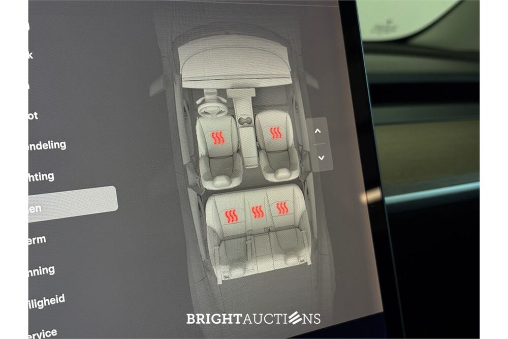 Tesla Model 3 Long Range AWD 75 kWh 2019 (Origineel-NL), G-315-PH
