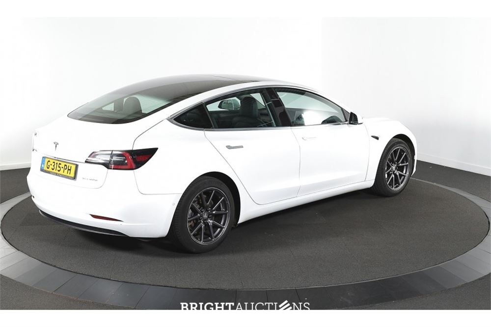 Tesla Model 3 Long Range AWD 75 kWh 2019 (Origineel-NL), G-315-PH