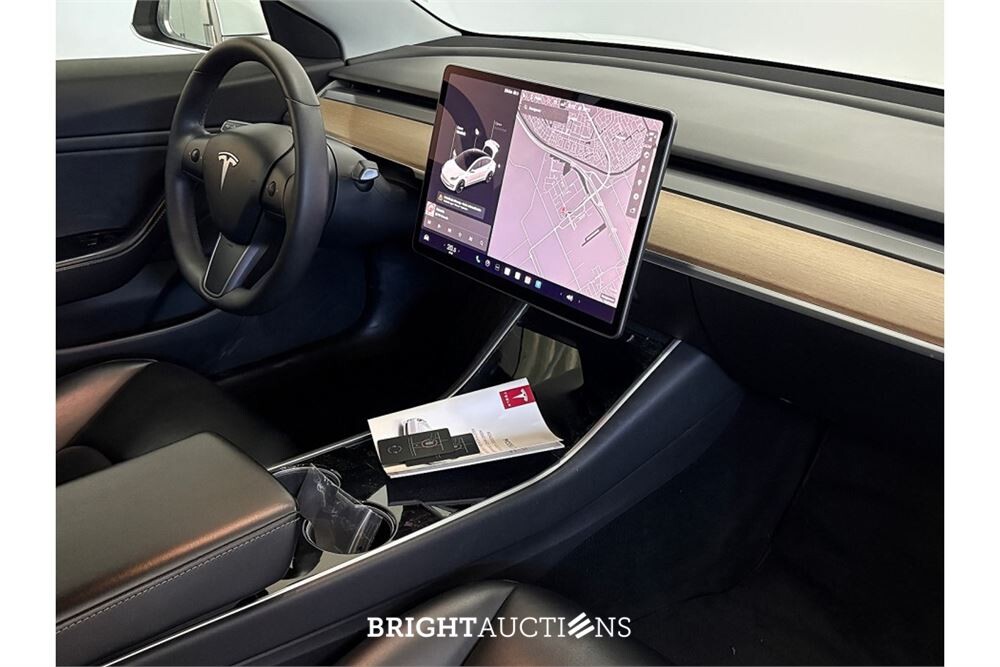 Tesla Model 3 Long Range AWD 75 kWh 2019 (Origineel-NL), G-315-PH
