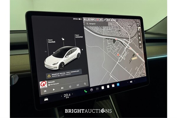 Tesla Model 3 Long Range AWD 75 kWh 2019 (Origineel-NL), G-315-PH