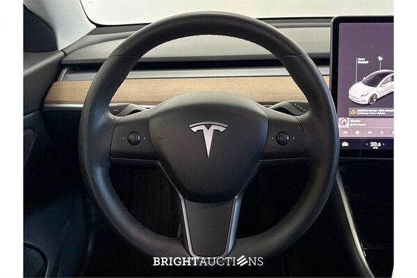 Tesla Model 3 Long Range AWD 75 kWh 2019 (Origineel-NL), G-315-PH