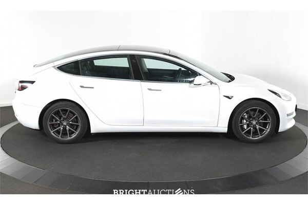 Tesla Model 3 Long Range AWD 75 kWh 2019 (Origineel-NL), G-315-PH