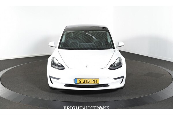 Tesla Model 3 Long Range AWD 75 kWh 2019 (Origineel-NL), G-315-PH