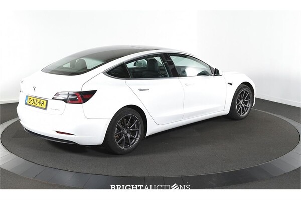 Tesla Model 3 Long Range AWD 75 kWh 2019 (Origineel-NL), G-315-PH
