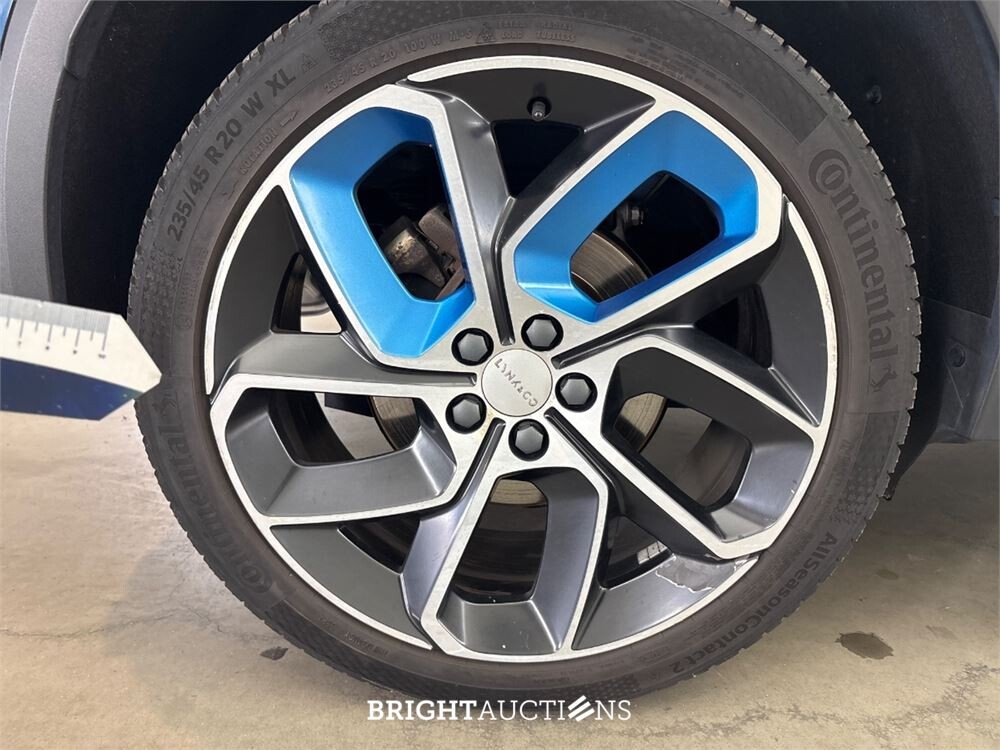 Lynk & Co 01 1.5 261pk 2022, HFB-53-Z