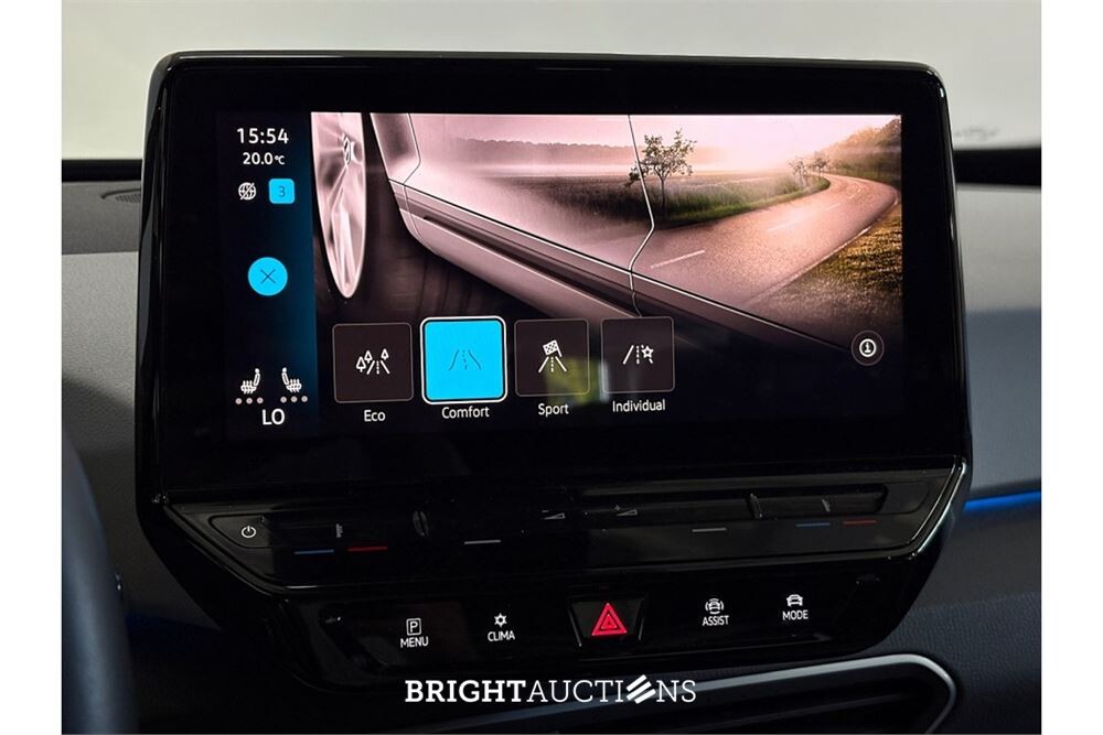 Volkswagen ID.3 Pro Advantage 58 kWh 2023 (Origineel-NL), T-761-HN