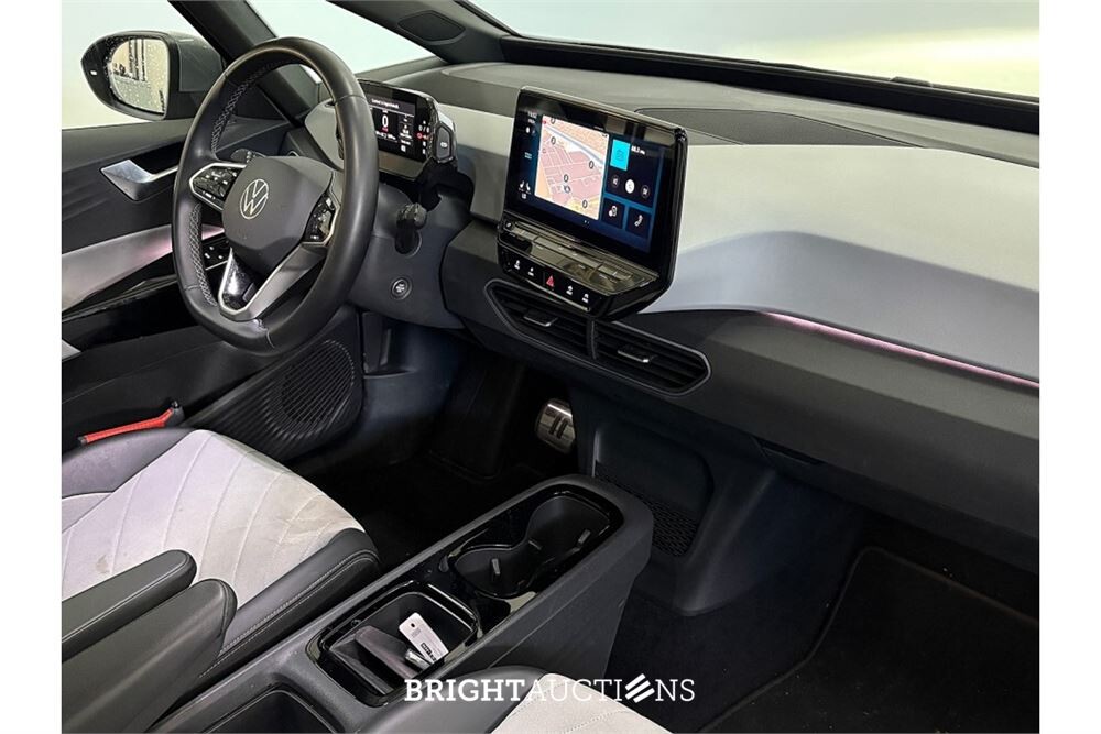 Volkswagen ID.3 Pro Advantage 58 kWh 2023 (Origineel-NL), T-761-HN