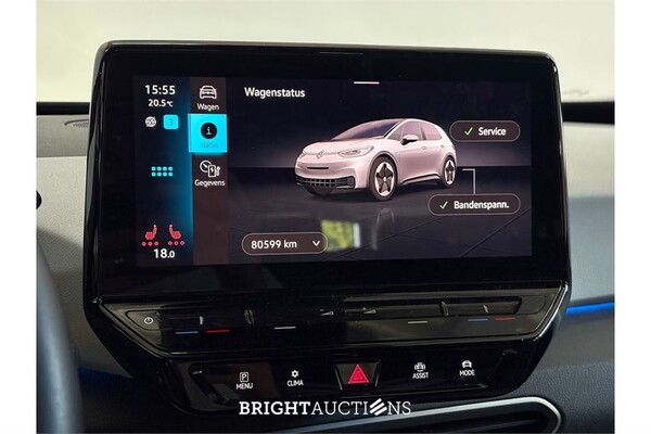 Volkswagen ID.3 Pro Advantage 58 kWh 2023 (Origineel-NL), T-761-HN